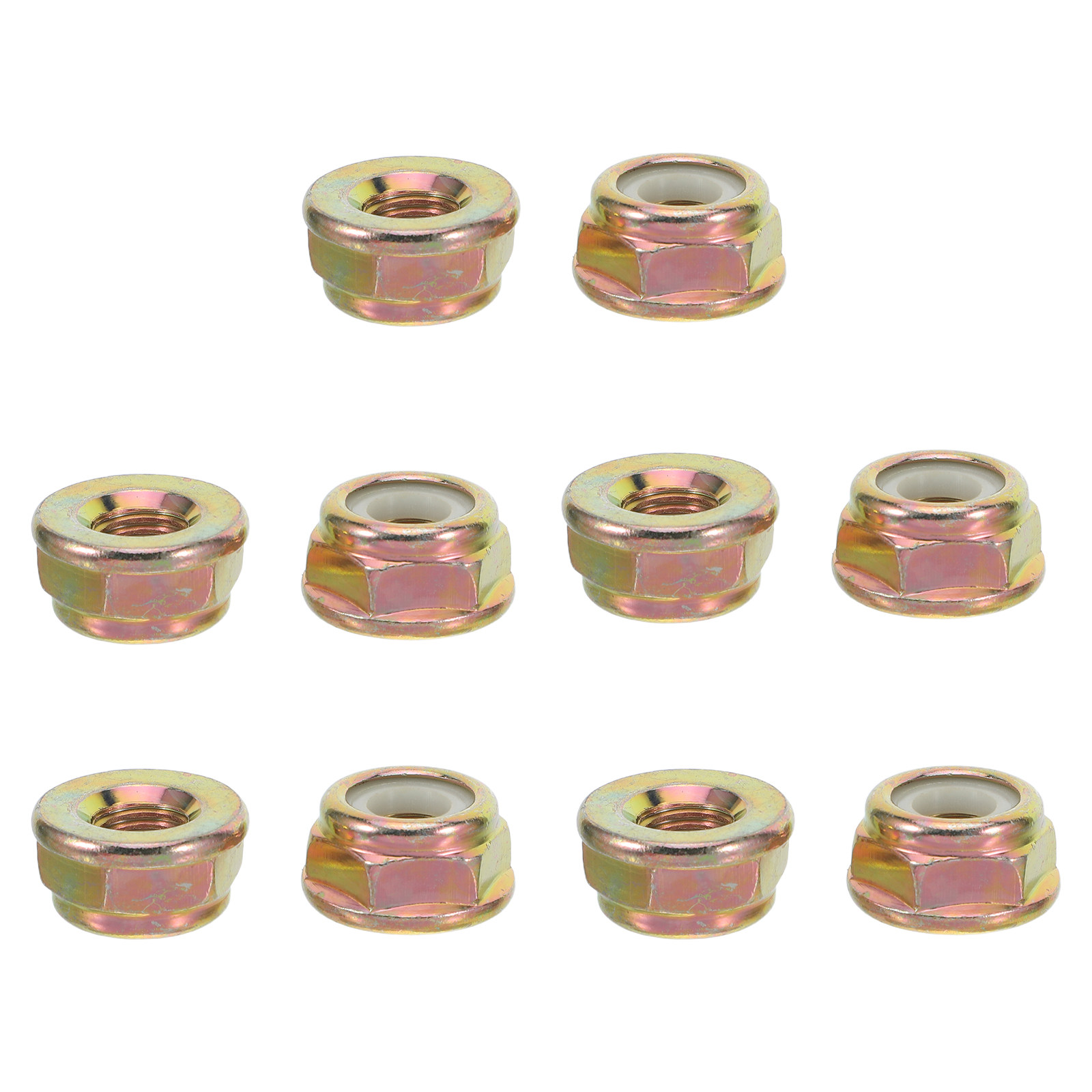 Gardening Tools Cutter - 10 Peças Porca de Lâmina para