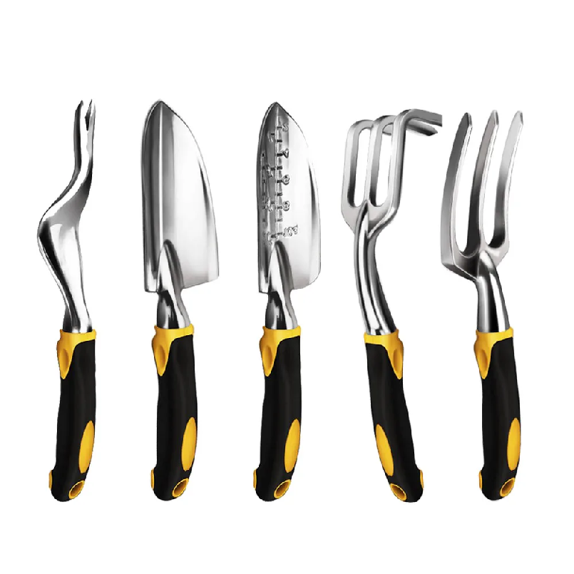 Gardening Tools Rake - Conjunto de Ferramentas de Jardinagem: Pá