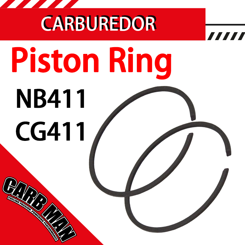 Gardening Tools Cutter - Anel de Pistão para Roçadeira e