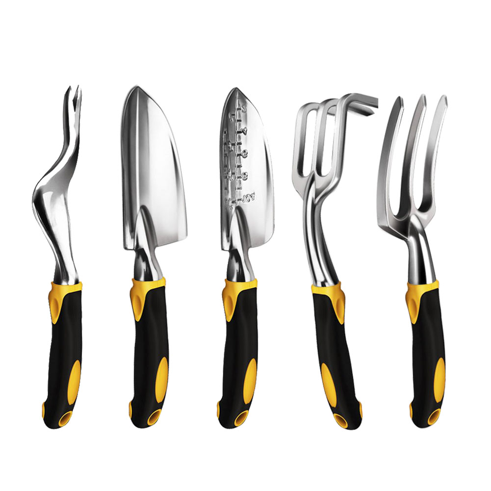Gardening Tools Trowel - Ferramenta de jardim mão espátula, ancinho,