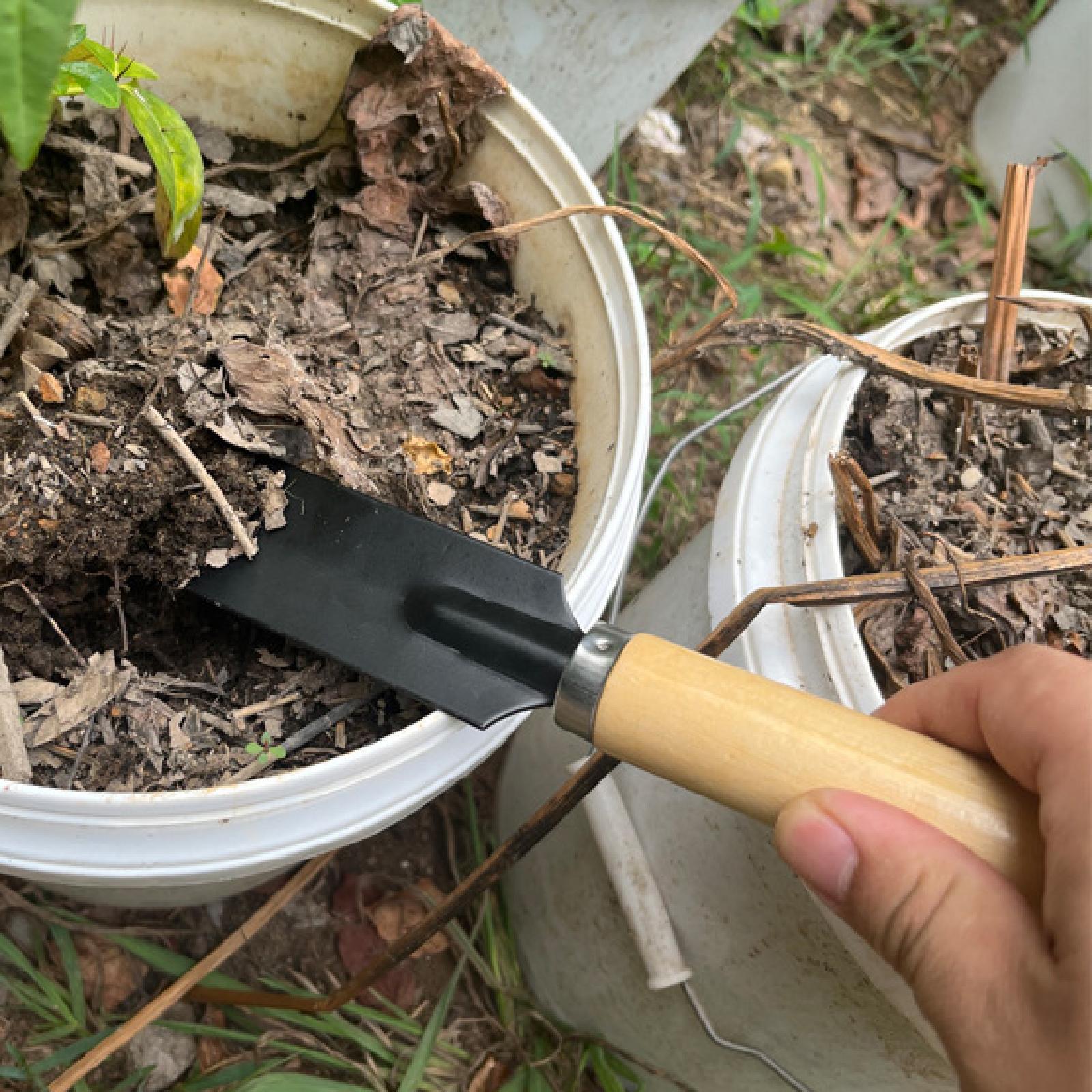 Gardening Tools Trowel - Pequena ferramenta de escavação de pá