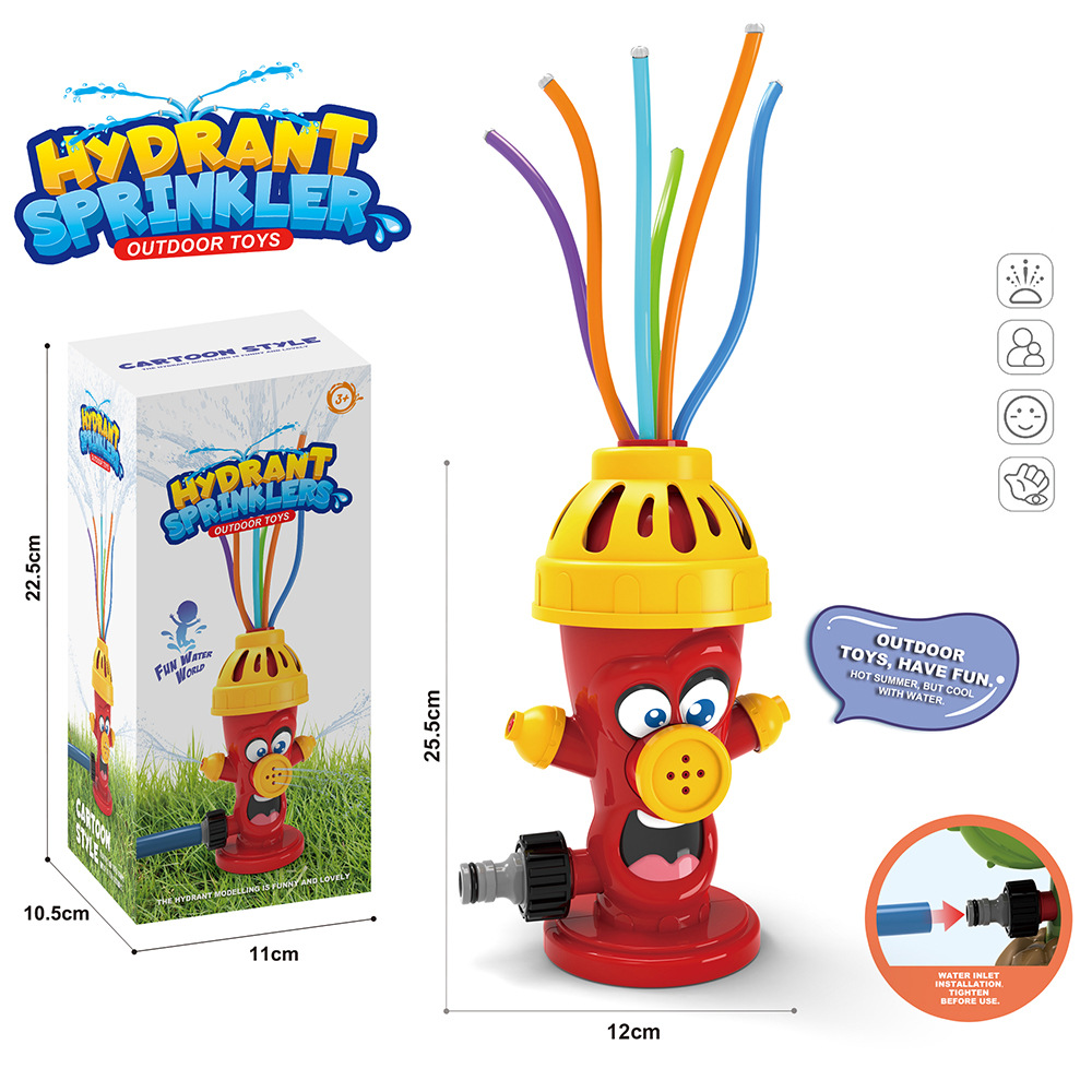 Gardening Tools Kids Set - Brinquedo de Água em Forma de
