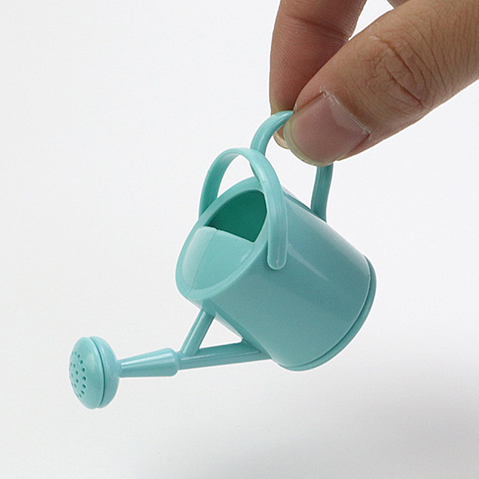 Gardening Tools Kids Set - Regador Pequeno para Crianças, Flexível para