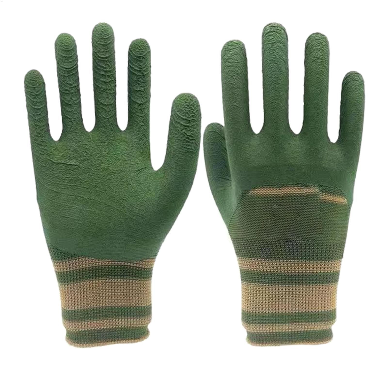 Gardening Tools Kids Set - Luvas de jardinagem para crianças, luvas