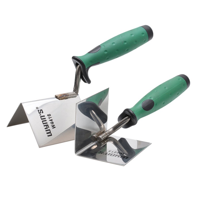 Gardening Tools Trowel - Ferramenta de Canto, Espátula de Drywall