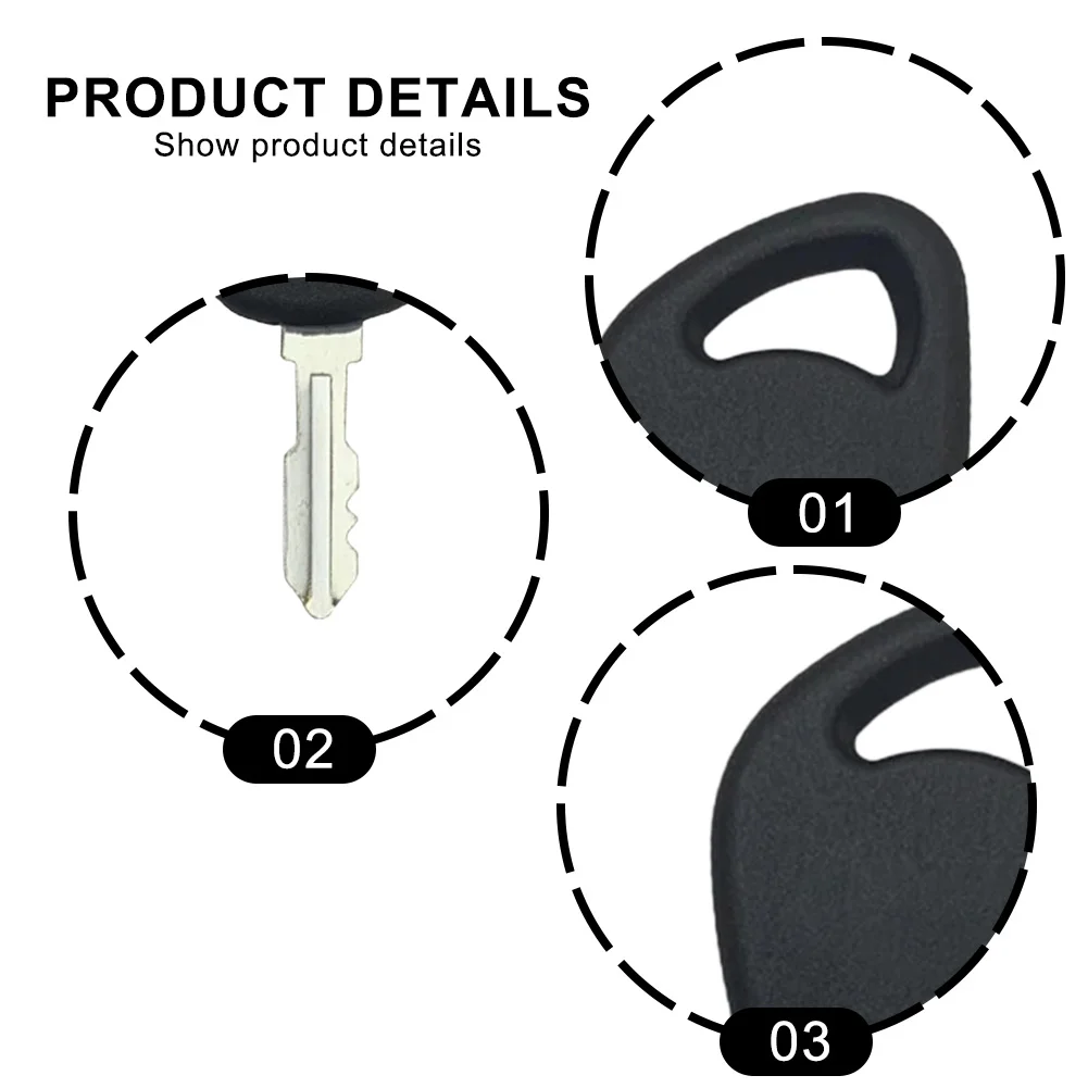 Gardening Tools In - Chave para cortador de grama, 5