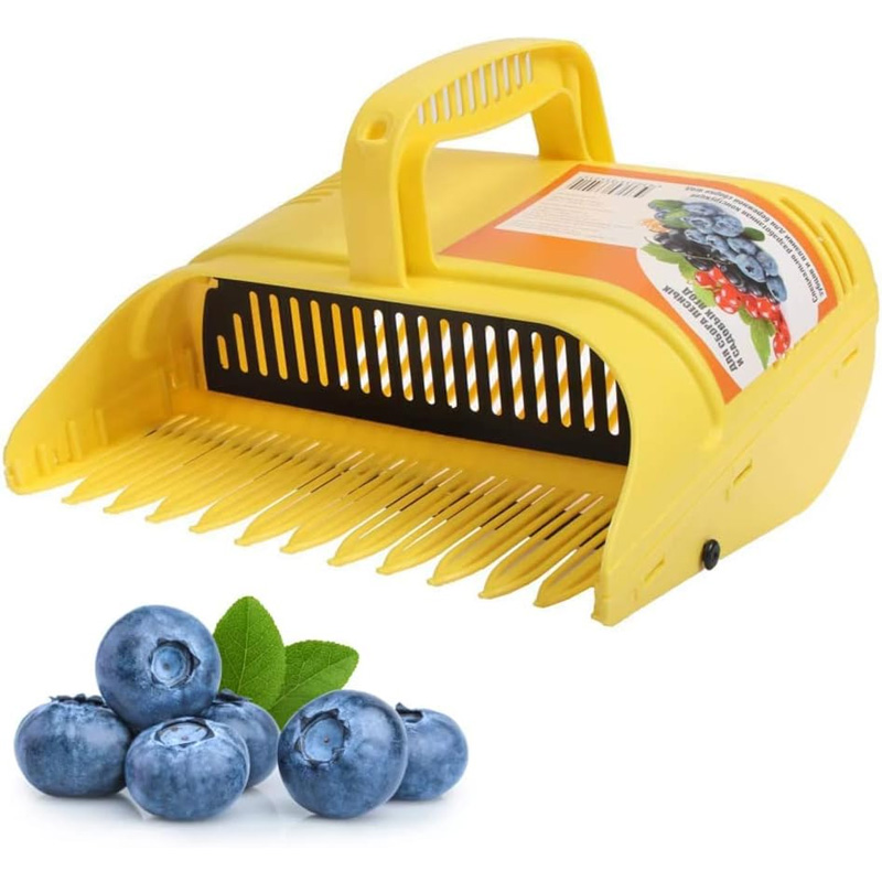 Gardening Tools Rake - Rakes selecionador de frutas de mirtilo