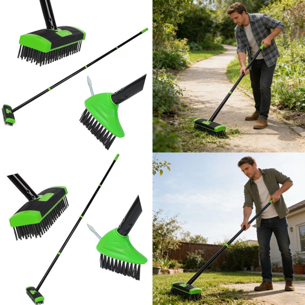 Cerdas do aço carbono que remo - Gardening Tools Description avaliação e preço