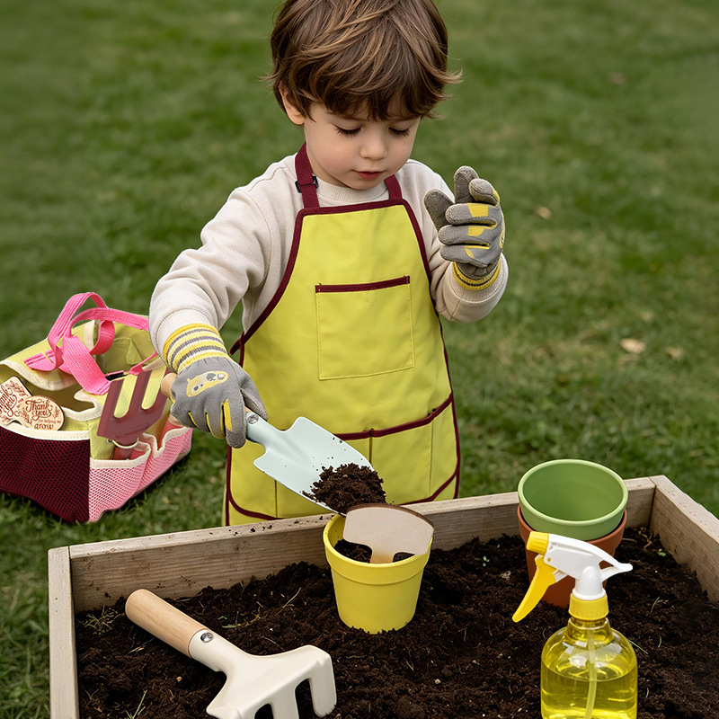 Conjunto de Ferramentas de Jar - Gardening Tools Toys avaliação e preço