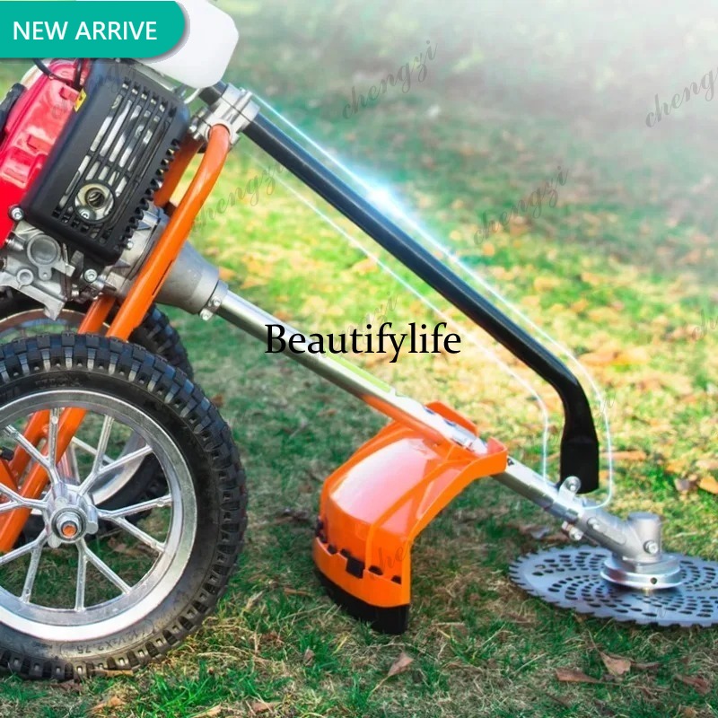 Cortador de grama manual L178, - Gardening Tools Cutter avaliação e preço