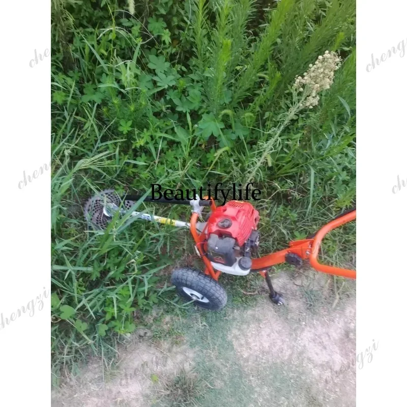 Cortador de grama manual L178, - Gardening Tools Cutter avaliação e preço