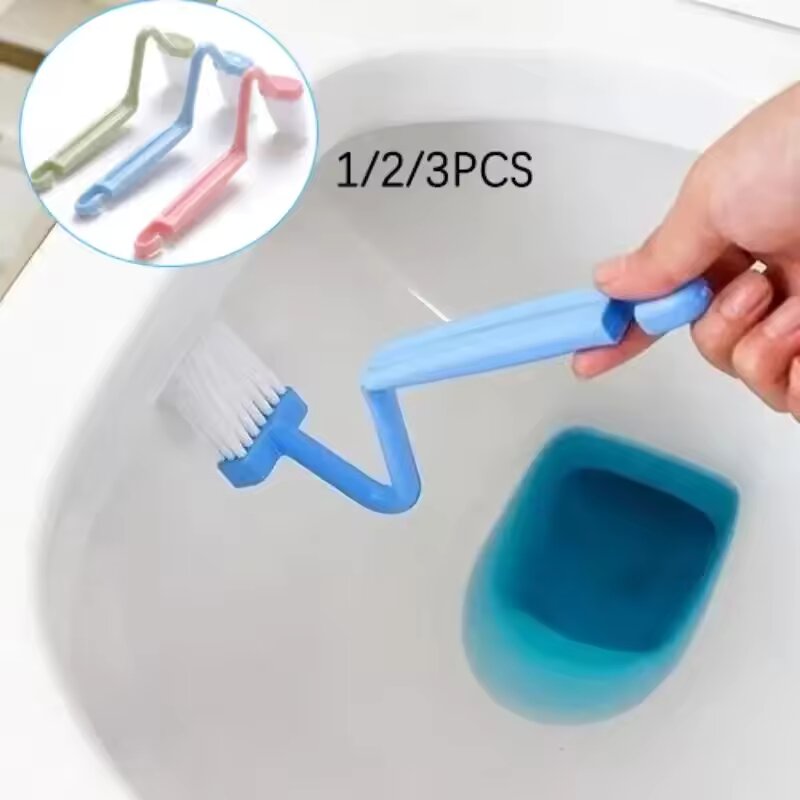 Novo 123 pçs escova de toalete - Gardening Tools Long Handle avaliação e preço