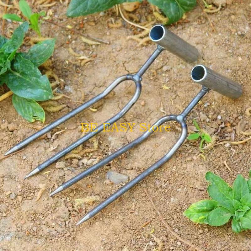 Garfo escavação ferro profissi - Gardening Tools Description avaliação e preço