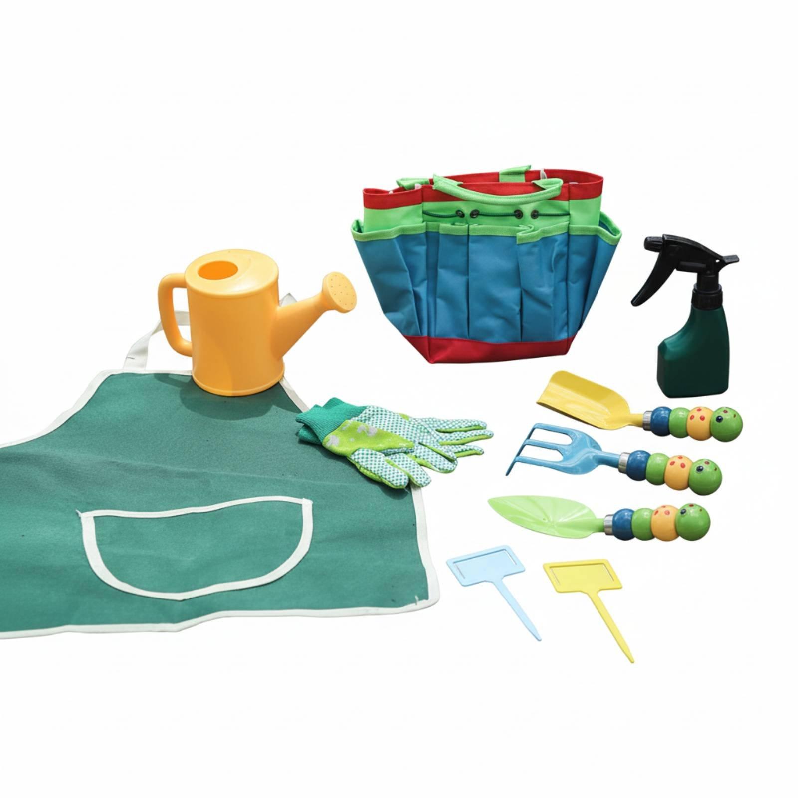 Conjunto de Ferramentas de Jar - Gardening Tools Girls avaliação e preço