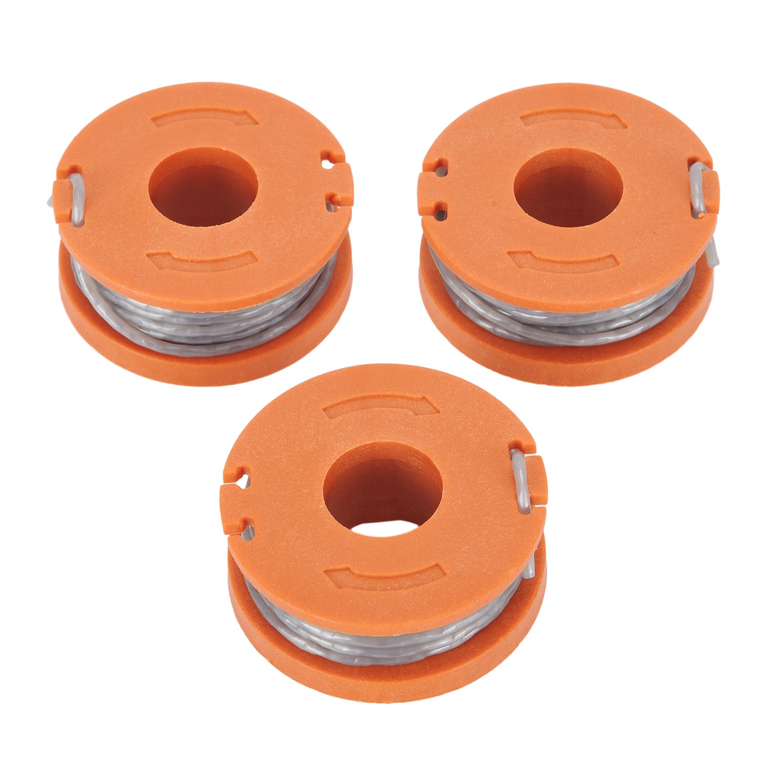 3 Peças de Linha de Reposição  - Gardening Tools Argos avaliação e preço