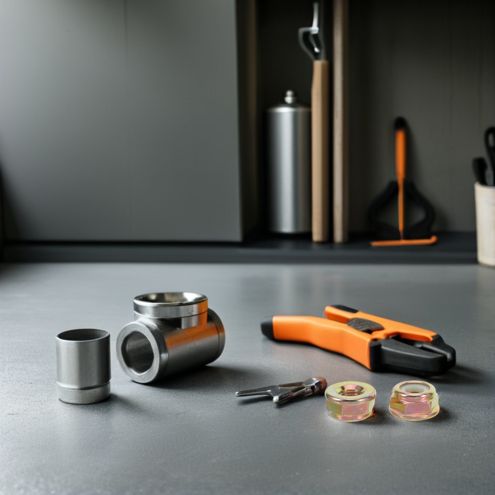 10 Peças Porca de Lâmina para  - Gardening Tools Cutter avaliação e preço