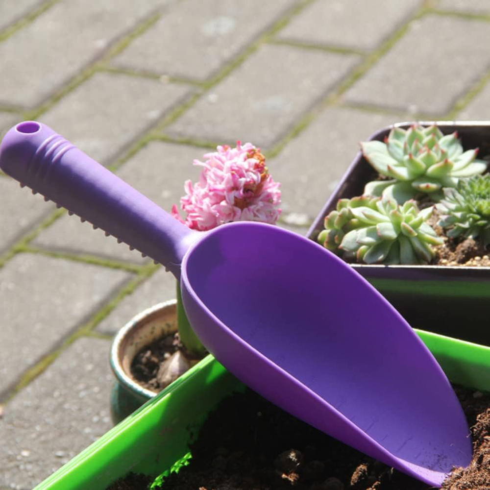 Pá de Jardim, Enxadas Manuais  - Gardening Tools Trowel avaliação e preço