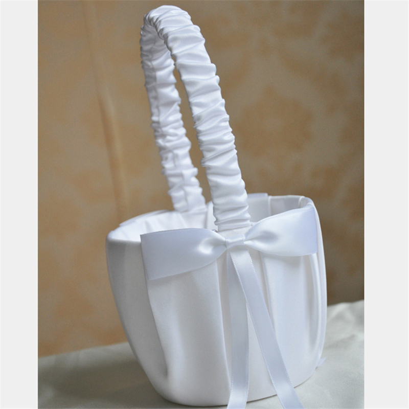 Cesta de flores branca para me - Gardening Tools Girls avaliação e preço
