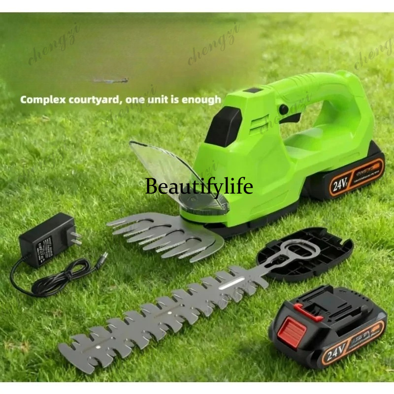 Aparador de Cerca Viva Elétric - Gardening Tools Cutter avaliação e preço