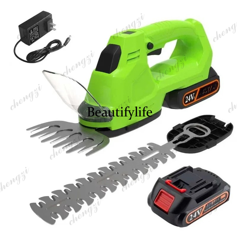 Aparador de Cerca Viva Elétric - Gardening Tools Cutter avaliação e preço