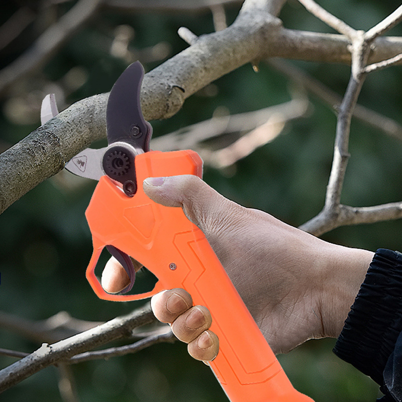 Tesoura de Poda Elétrica 42V c - Gardening Tools In avaliação e preço