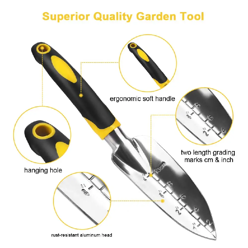 Conjunto de Ferramentas de Jar - Gardening Tools Rake avaliação e preço