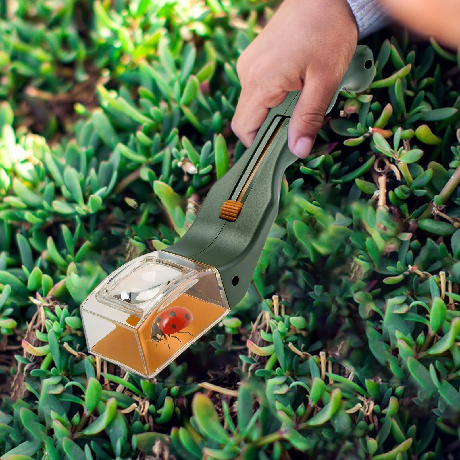 Lupa Infantil 5X com Liberação - Gardening Tools Girls avaliação e preço