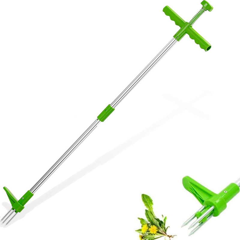 Portátil alça longa removedor  - Gardening Tools Long Handle avaliação e preço