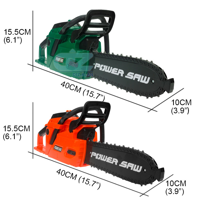 Crianças ferramentas motosserr - Gardening Tools Kids Set avaliação e preço
