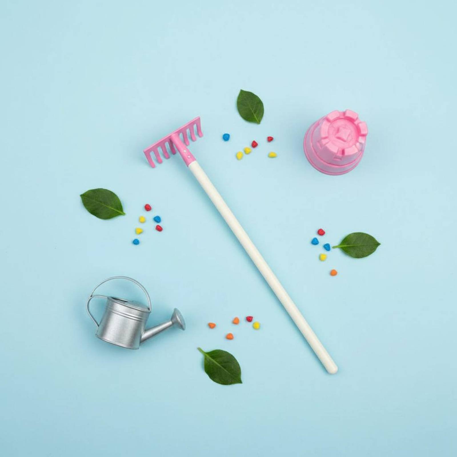 Conjunto de 4 Peças de Pás de  - Gardening Tools In avaliação e preço