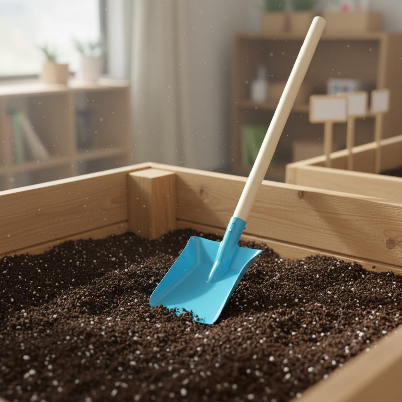 Conjunto de 4 Peças de Pás de  - Gardening Tools In avaliação e preço