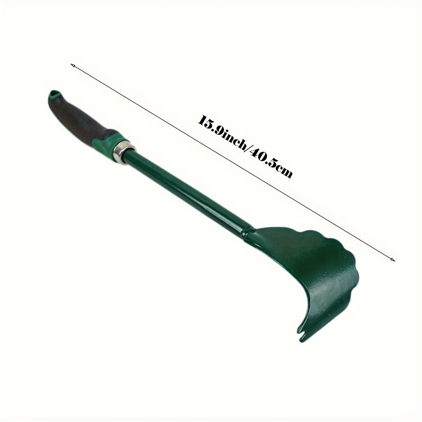 1pc ergonômico durável metal c - Gardening Tools Long Handle avaliação e preço