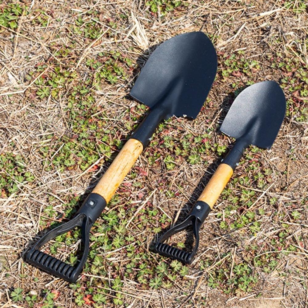 Pá de escavação de 36/50,5cm,  - Gardening Tools Trowel avaliação e preço
