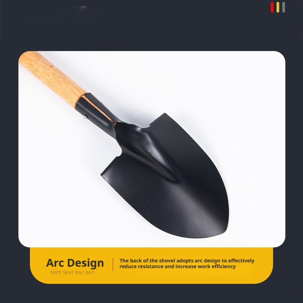 Pá de escavação de 36/50,5cm,  - Gardening Tools Trowel avaliação e preço
