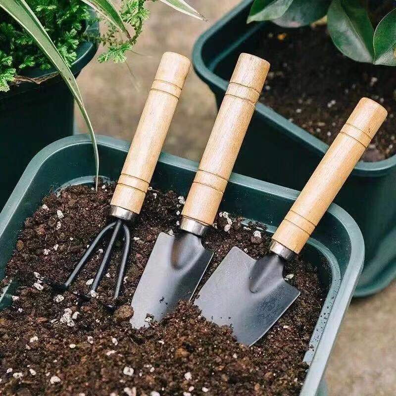 Conjunto de Ferramentas de Jar - Gardening Tools Rake avaliação e preço