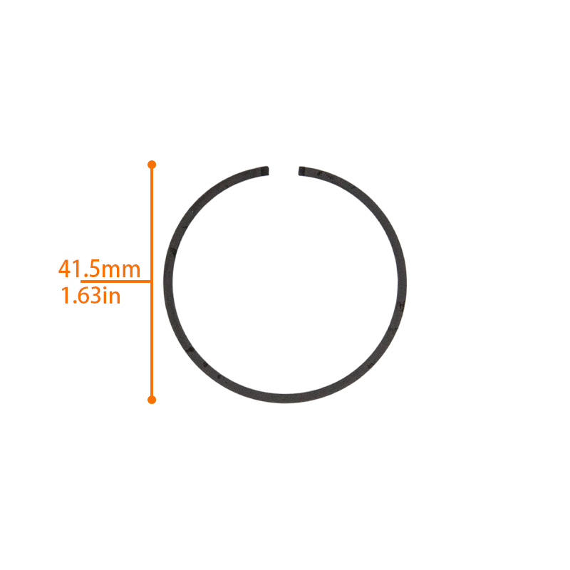 Anel de Pistão para Roçadeira  - Gardening Tools Cutter avaliação e preço