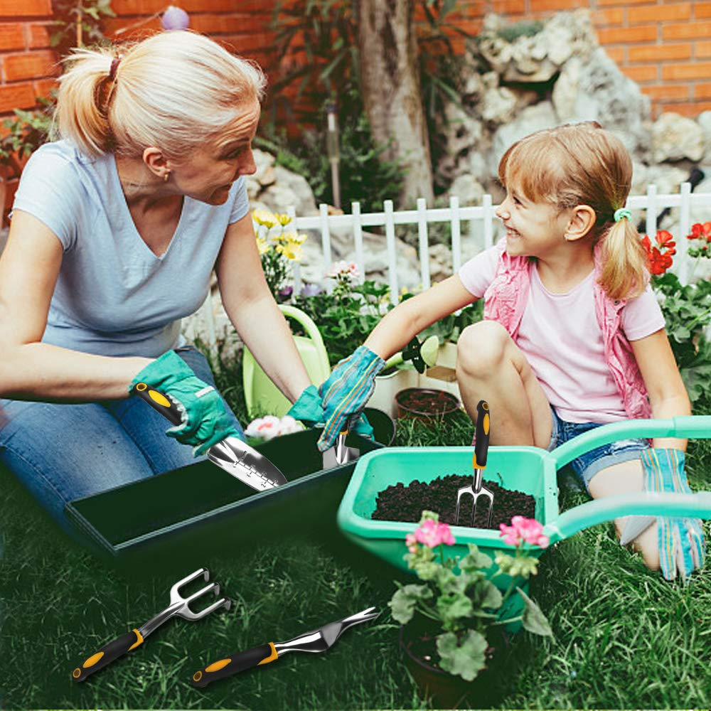 Ferramenta de jardim mão espát - Gardening Tools Trowel avaliação e preço