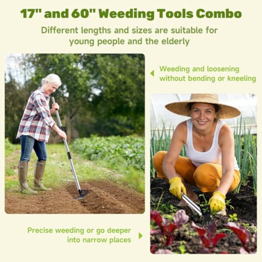 Ferramenta para Remoção de Erv - Gardening Tools Long Handle avaliação e preço
