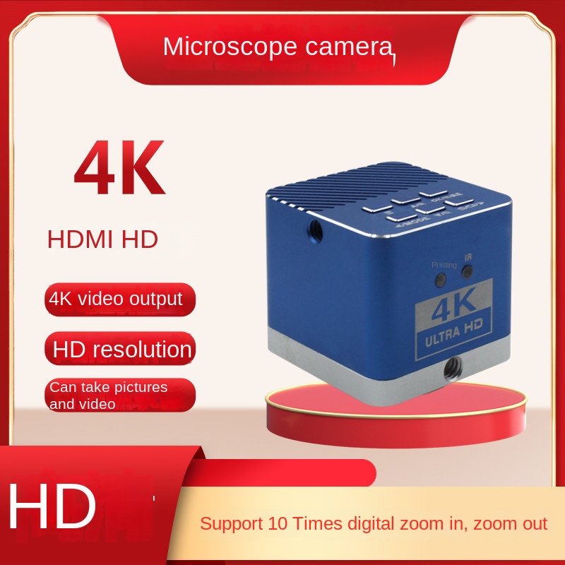Alta definição HDMI4K microscó - Gardening Tools Definition avaliação e preço