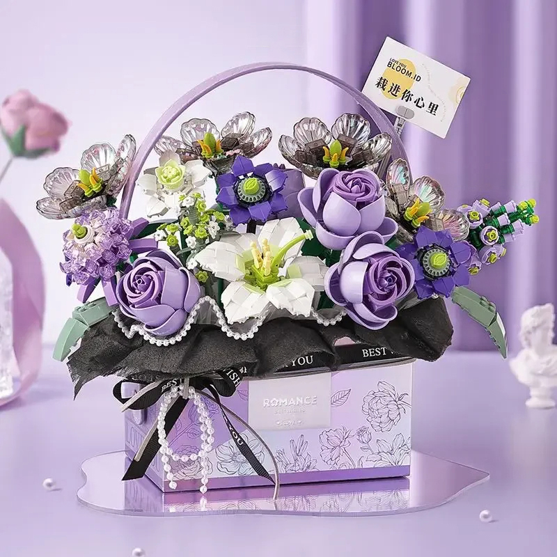 Blocos de Montar Criativos em  - Gardening Tools Girls avaliação e preço