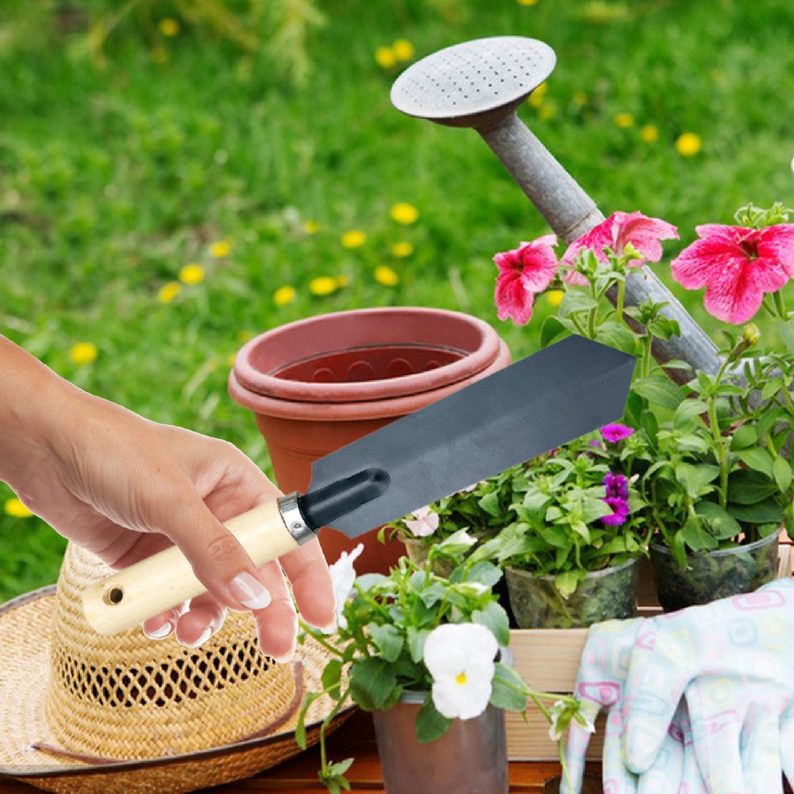 Pequena ferramenta de escavaçã - Gardening Tools Trowel avaliação e preço