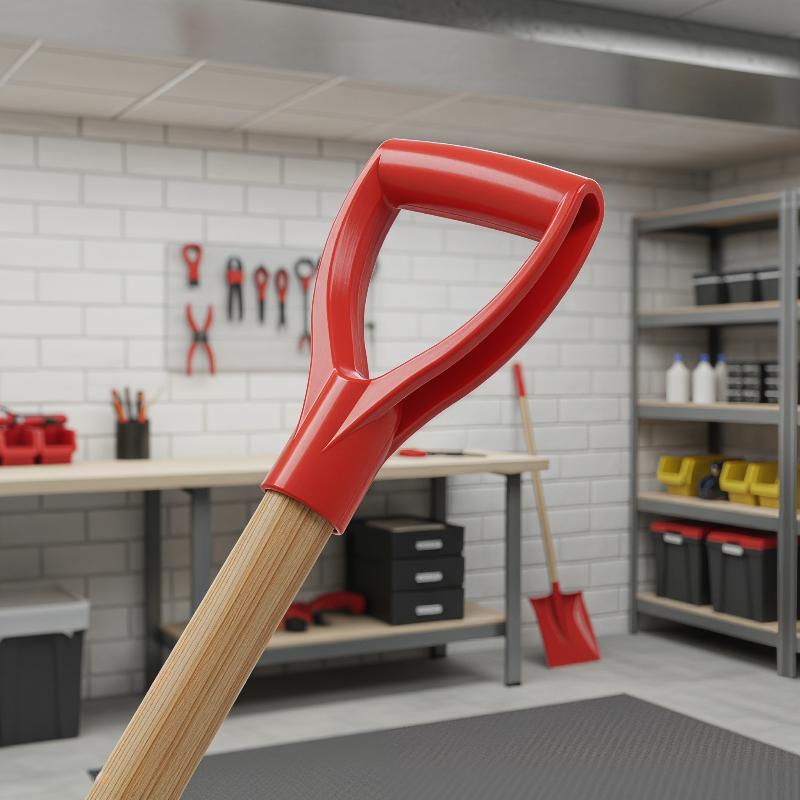 1/5 Peças Cabo de Pá de Plásti - Gardening Tools Rake avaliação e preço