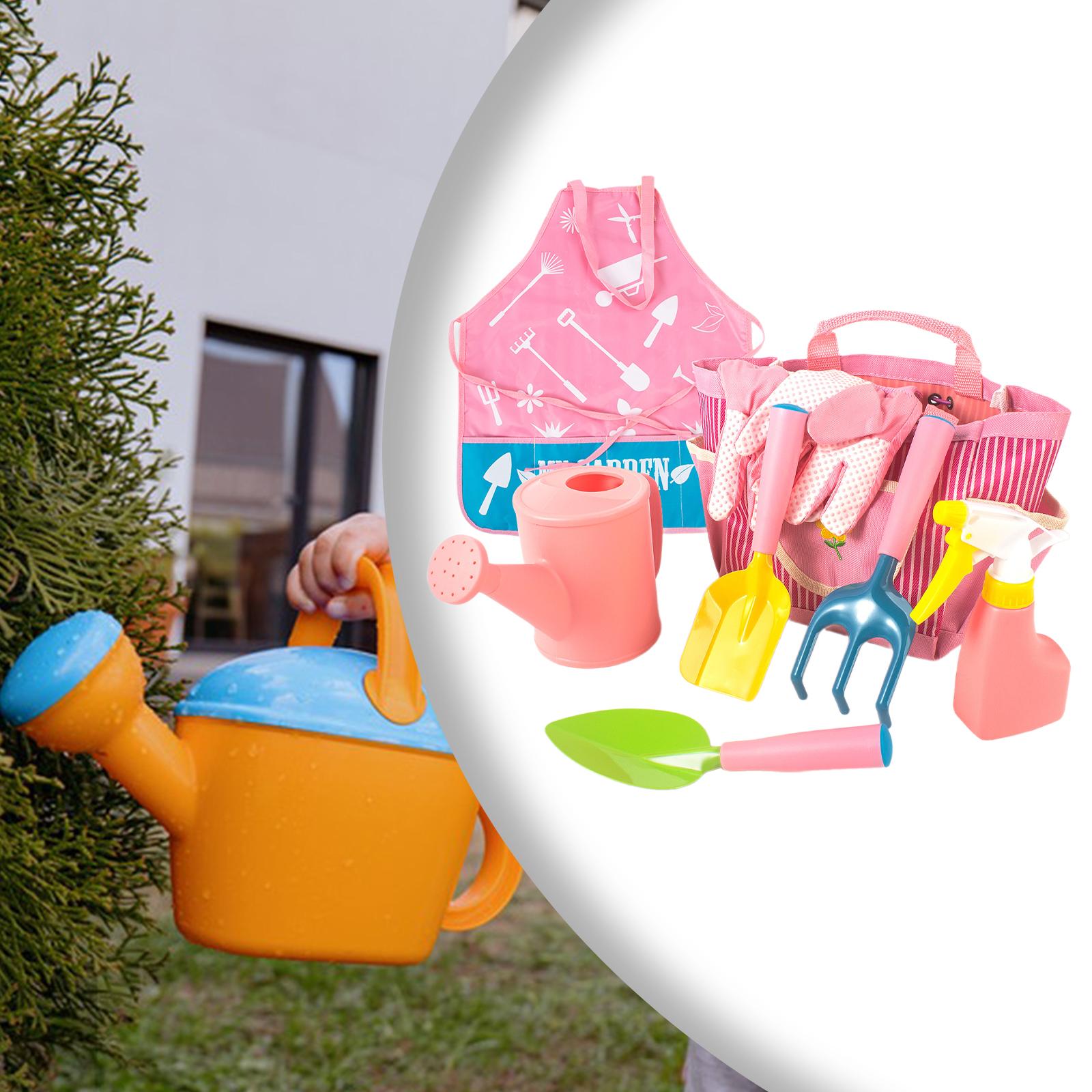 Conjunto de Ferramentas de Jar - Gardening Tools Kids Set avaliação e preço