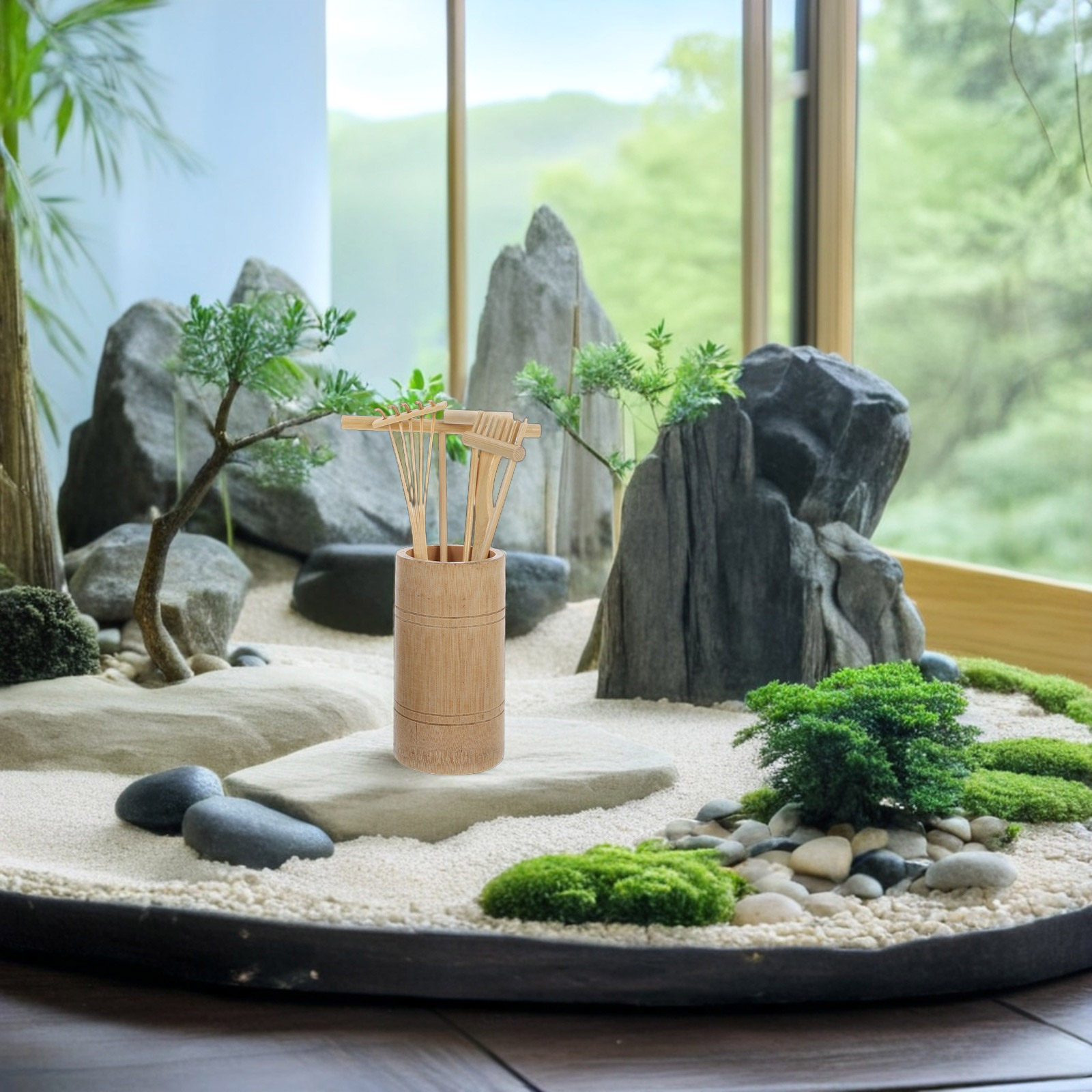Conjunto de Ferramentas de Jar - Gardening Tools Rake avaliação e preço