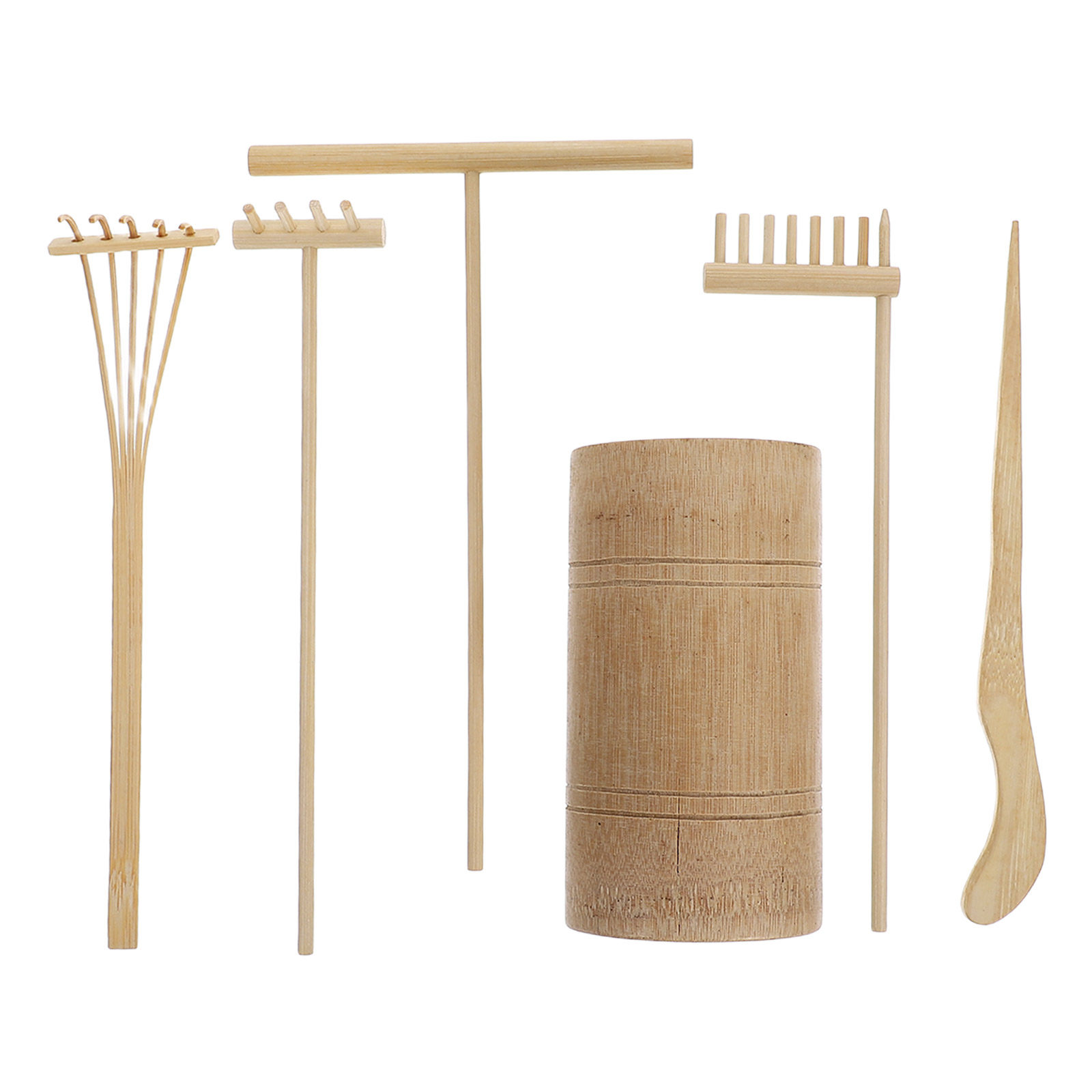 Conjunto de Ferramentas de Jar - Gardening Tools Rake avaliação e preço