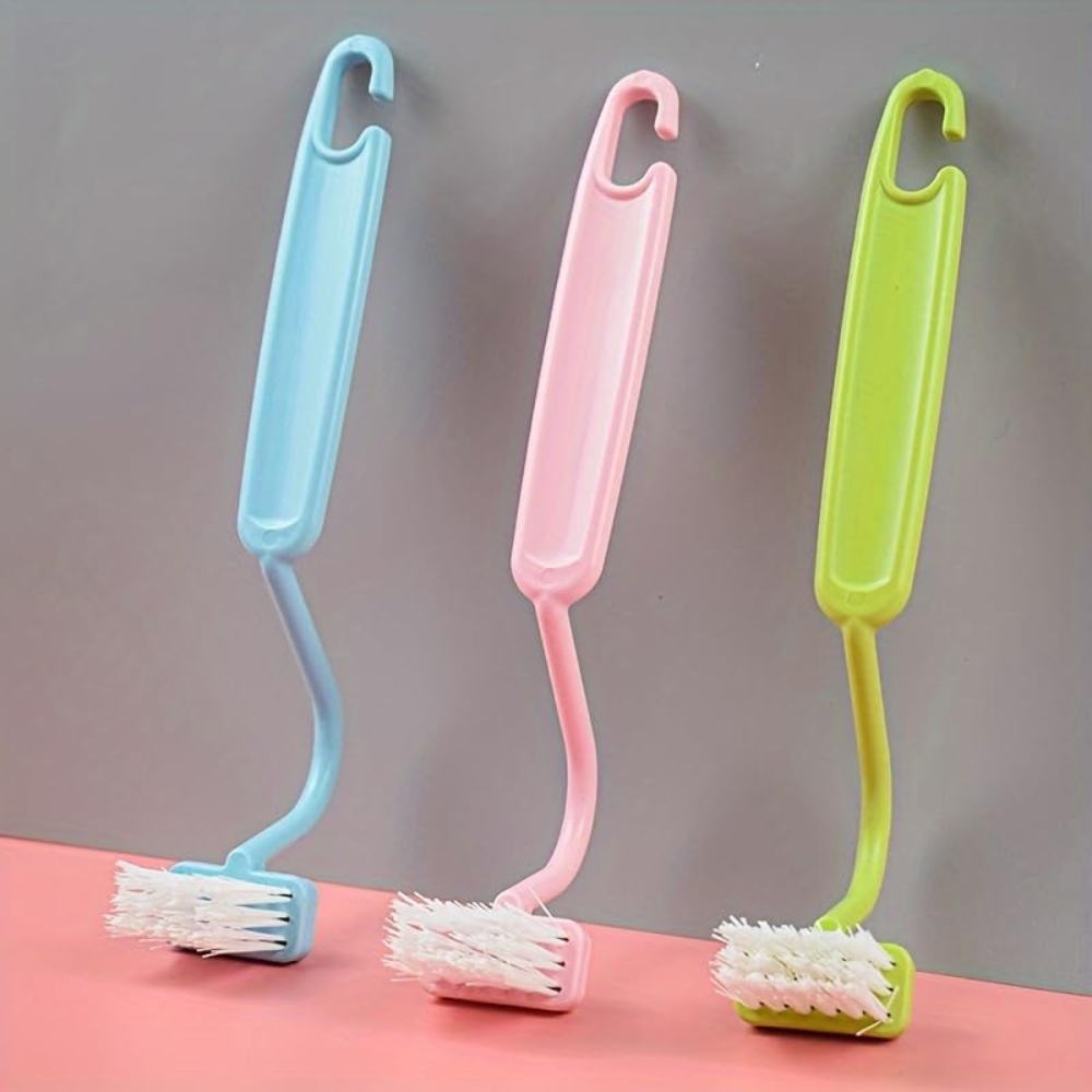 Escova de limpeza curvada para - Gardening Tools Long Handle avaliação e preço