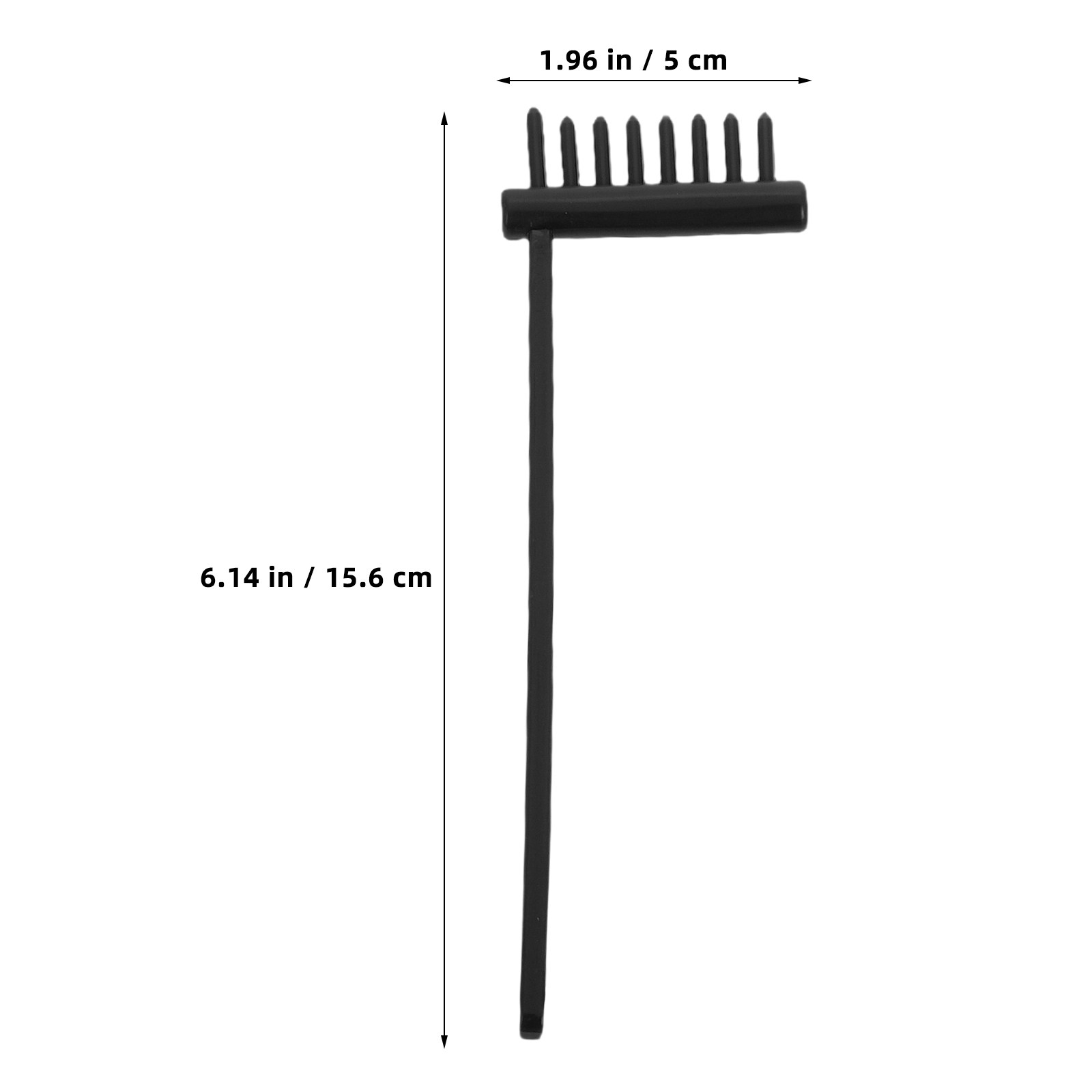 Conjunto de 6 Peças de Ferrame - Gardening Tools Rake avaliação e preço