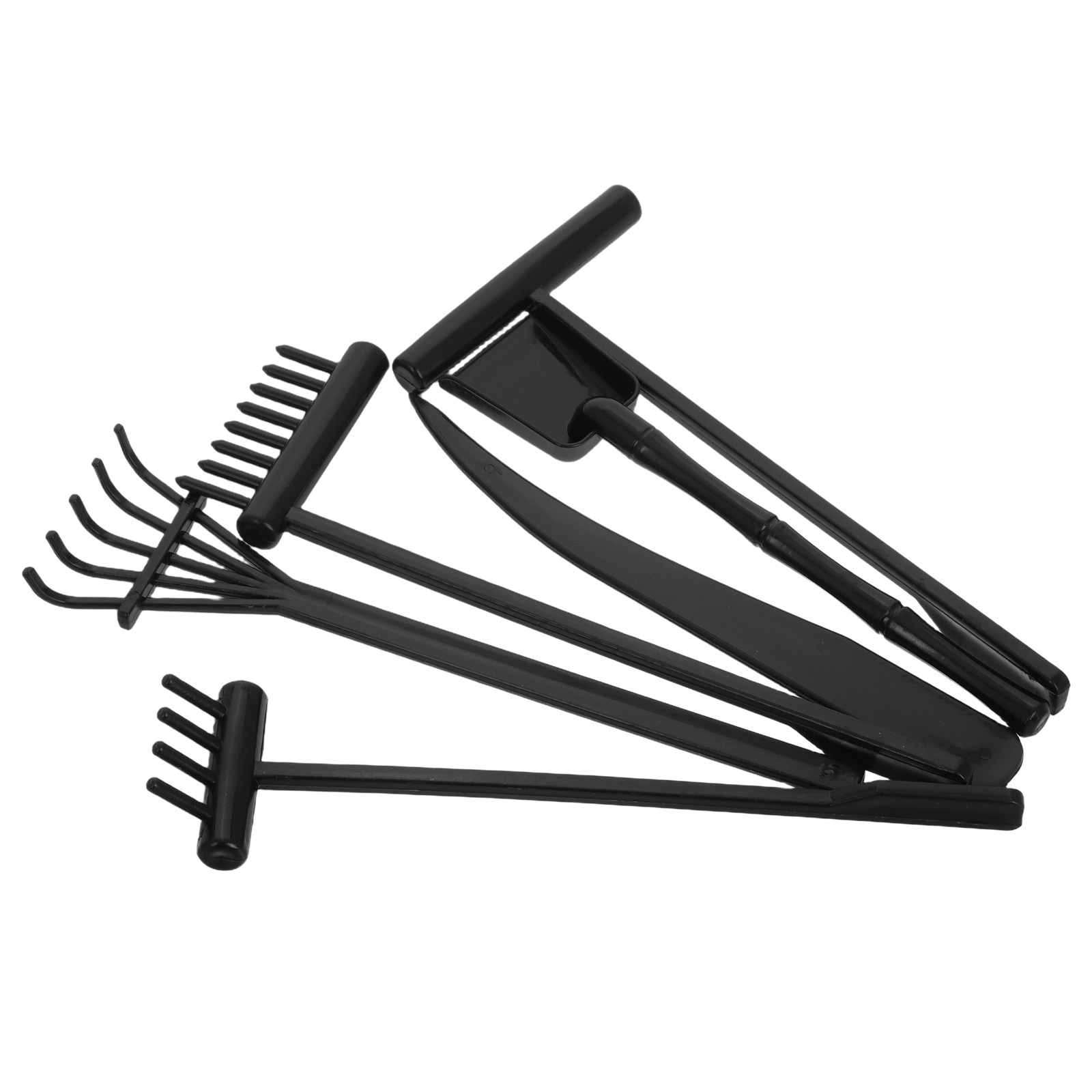 Conjunto de 6 Peças de Ferrame - Gardening Tools Rake avaliação e preço