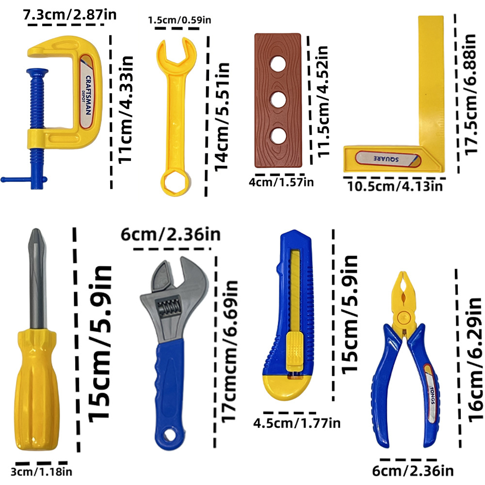 Conjunto de brinquedos de cons - Gardening Tools Girls avaliação e preço