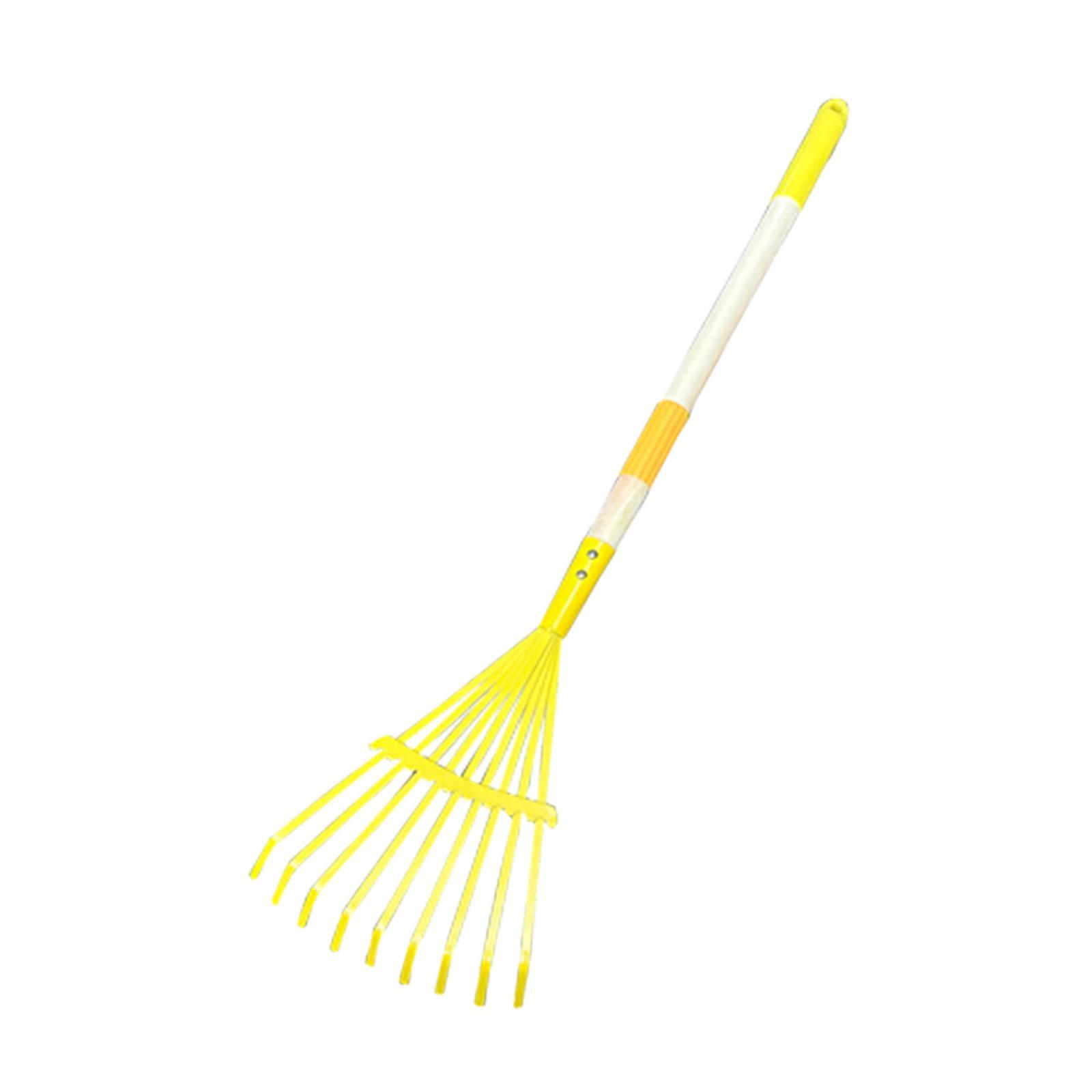 Ancinho de folhas para criança - Gardening Tools Girls avaliação e preço